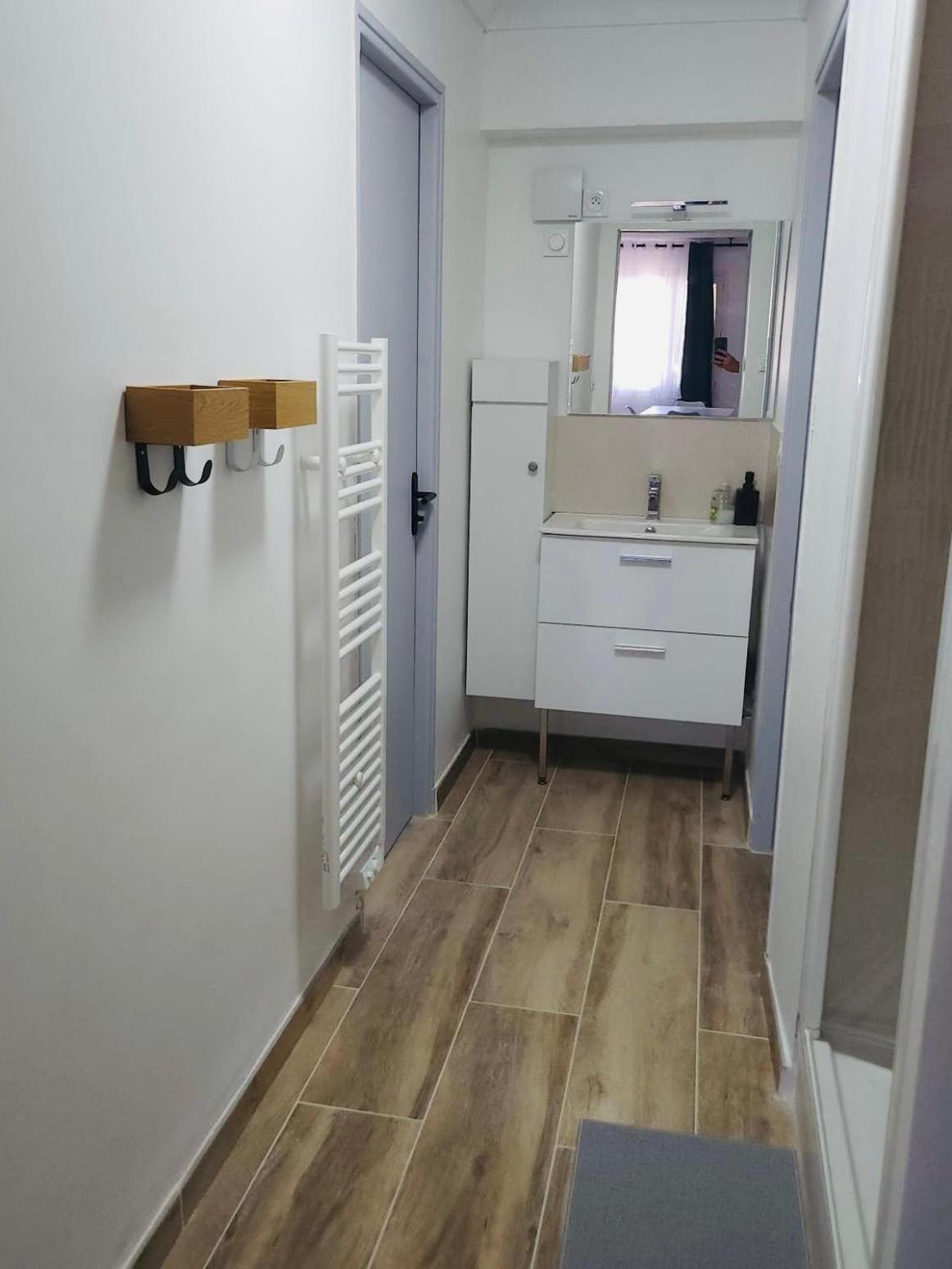 Appartement Paisible Pour 4 Personnes Монпелье Экстерьер фото